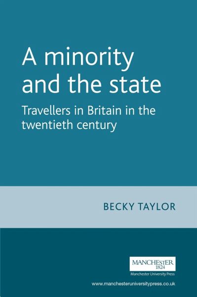 A minority and the state (eBook, ePUB) A minority and the state (eBook, ePUB)