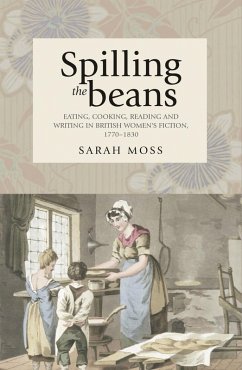 Spilling the beans (eBook, ePUB) - Moss, Sarah