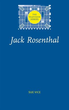 Jack Rosenthal (eBook, ePUB) Cover Jack Rosenthal (eBook, ePUB)