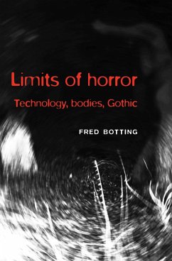 Cover Limits of horror (eBook, ePUB)