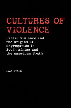 Cover Cultures of violence (eBook, ePUB)