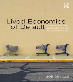 Lived Economies of Default (eBook, ePUB) - Deville, Joe