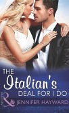 The Italian's Deal For I Do (Mills & Boon Modern) (Society Weddings, Book 1) (eBook, ePUB)