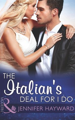 Cover The Italian's Deal For I Do (eBook, ePUB)