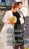 A Ring From A Marquess (eBook, ePUB)