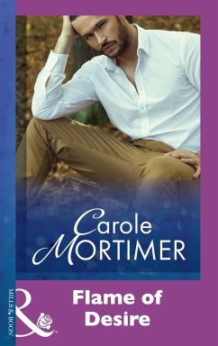 Cover Flame Of Desire (eBook, ePUB)