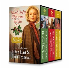 Cover Mail-Order Christmas Brides Boxed Set (eBook, ePUB)