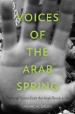 Voices of the Arab Spring (eBook, ePUB)