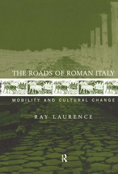 Cover The Roads of Roman Italy (eBook, PDF)