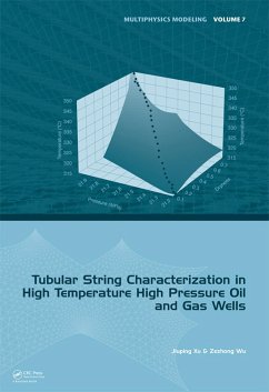 Tubular String Characterization in High Temperature High Pressure Oil and Gas Wells (eBook, PDF) - Xu, Jiuping; Wu, Zezhong