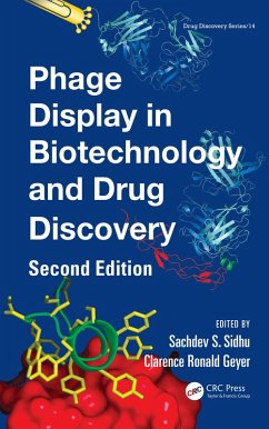 Phage Display In Biotechnology and Drug Discovery (eBook, PDF)