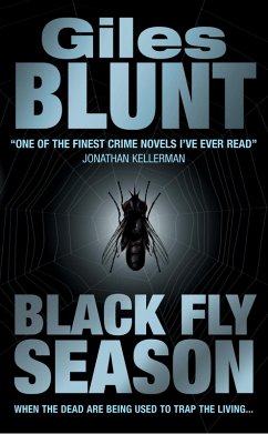Black Fly Season (eBook, ePUB) - Blunt, Giles