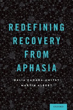 Cover Redefining Recovery from Aphasia (eBook, PDF)