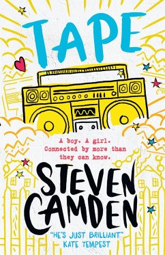 Tape (eBook, ePUB) - Camden, Steven