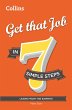 Get that Job in 7 simple steps (eBook,... - Bild 1