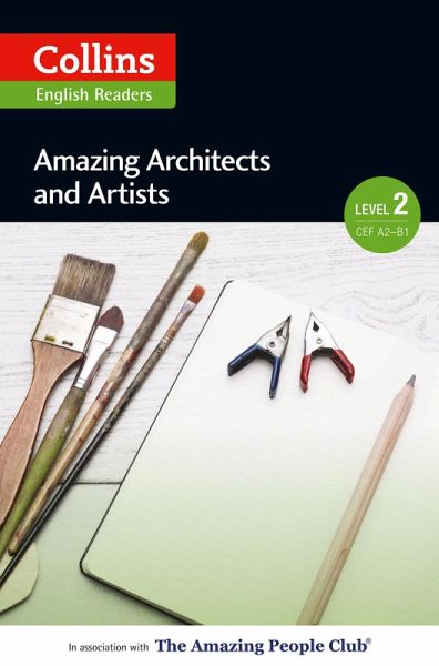 Amazing Architects and Artists (eBook, ePUB)