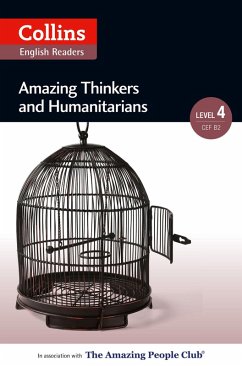 Amazing Thinkers and Humanitarians (eBook, ePUB)
