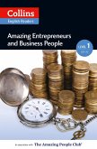 Amazing Entrepreneurs and Business People: A2 (Collins Amazing People ELT Readers) (eBook, ePUB)