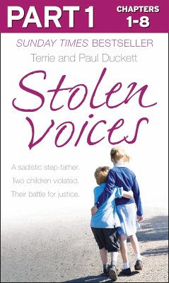 Stolen Voices: Part 1 of 3 (eBook, ePUB) Cover Stolen Voices: Part 1 of 3 (eBook, ePUB)