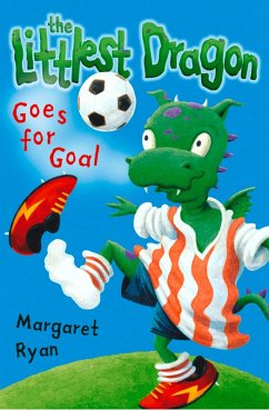 Cover Littlest Dragon Goes for Goal (eBook, ePUB)