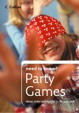 Party Games (eBook, ePUB)