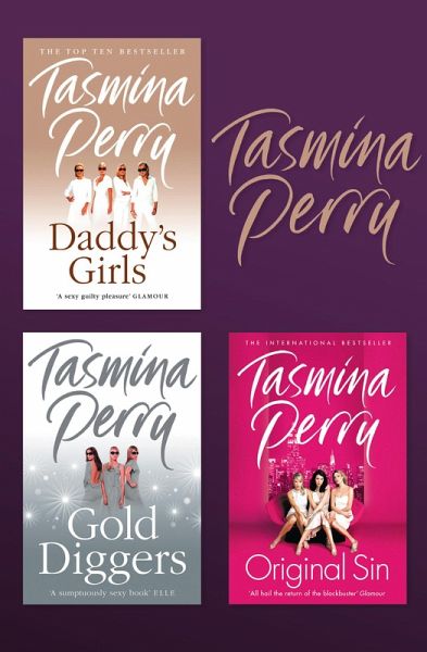 Tasmina Perry 3-Book Collection (eBook, ePUB) Tasmina Perry 3-Book Collection (eBook, ePUB)