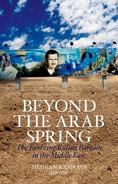 Cover Beyond the Arab Spring (eBook, PDF)