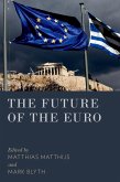 The Future of the Euro (eBook, ePUB)