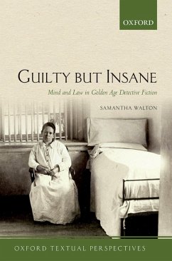 Cover Guilty But Insane (eBook, PDF)