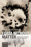 Form without Matter (eBook, PDF)