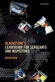Leadership for Sergeants and Inspectors (eBook, ePUB)