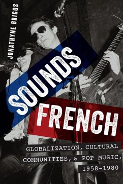 Cover Sounds French (eBook, ePUB)