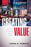 Creating Value (eBook, PDF)