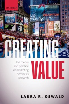 Creating Value (eBook, PDF) - Oswald, Laura R.