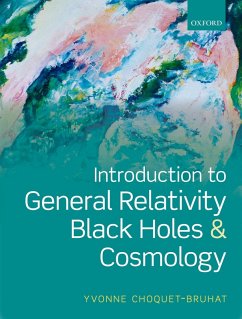 Cover Introduction to General Relativity, Black Holes, and Cosmology (eBook, ePUB)