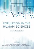 Population in the Human Sciences (eBook, PDF)