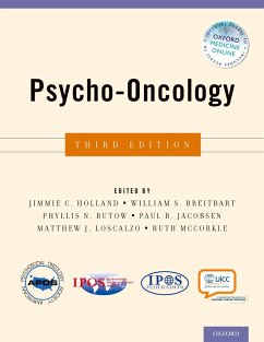 Cover Psycho-Oncology (eBook, PDF)