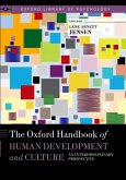 The Oxford Handbook of Human Development and Culture (eBook, PDF)