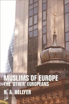 Cover Muslims of Europe (eBook, PDF)