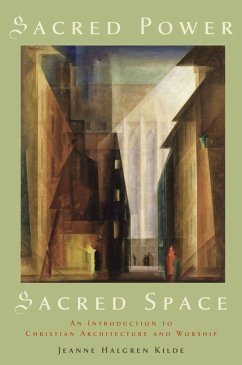 Cover Sacred Power, Sacred Space (eBook, ePUB)