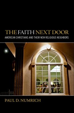 Cover The Faith Next Door (eBook, ePUB)