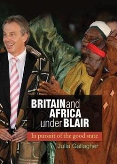 Cover Britain and Africa Under Blair (eBook, ePUB)