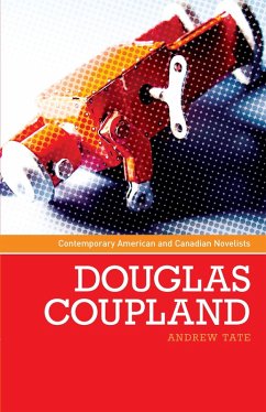 Douglas Coupland (eBook, ePUB) - Tate, Andrew
