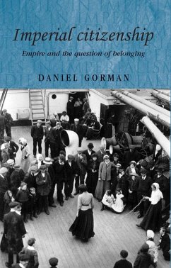 Imperial citizenship (eBook, ePUB) - Gorman, Daniel