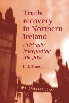 Cover Truth recovery in Northern Ireland (eBook, ePUB)