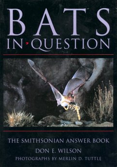 Bats in Question (eBook, ePUB) - Wilson, Don E.