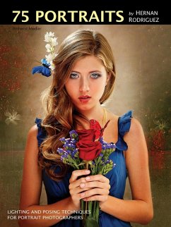 Cover 75 Portraits by Hernan Rodriguez (eBook, ePUB)