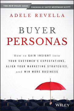 Buyer Personas (eBook, PDF) - Revella, Adele