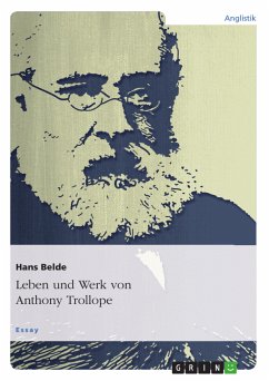 Leben und Werk von Anthony Trollope (eBook, ePUB)