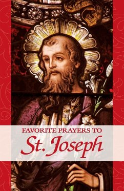 Favorite Prayers to St. Joseph (Large Print) - Traditional Sources; Anonymous